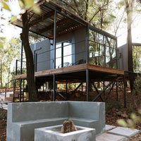 The Treehouses (6 Different bedroom style)