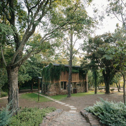The Stone Cottage