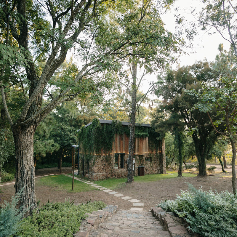 The Stone Cottage