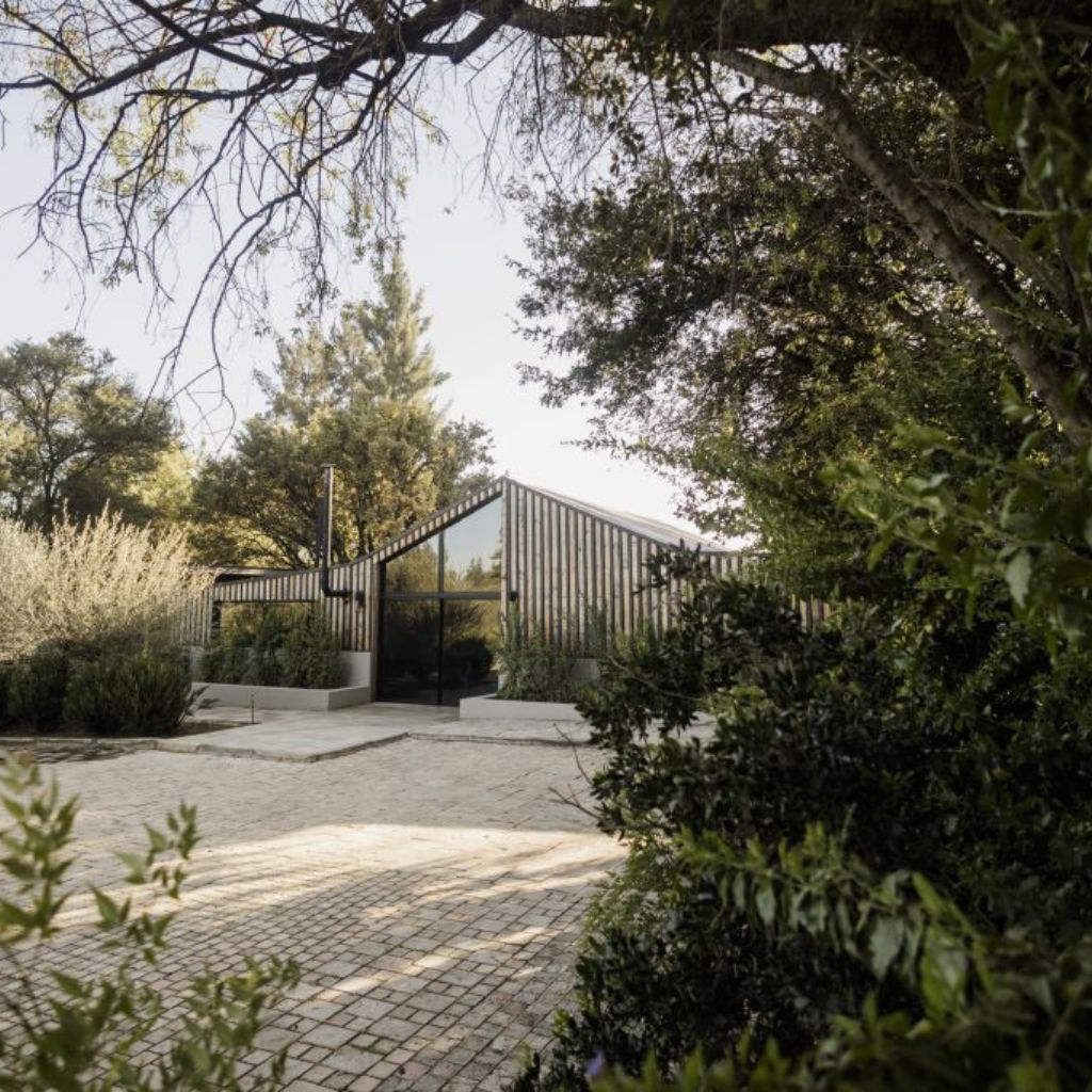 The Sunset Villa