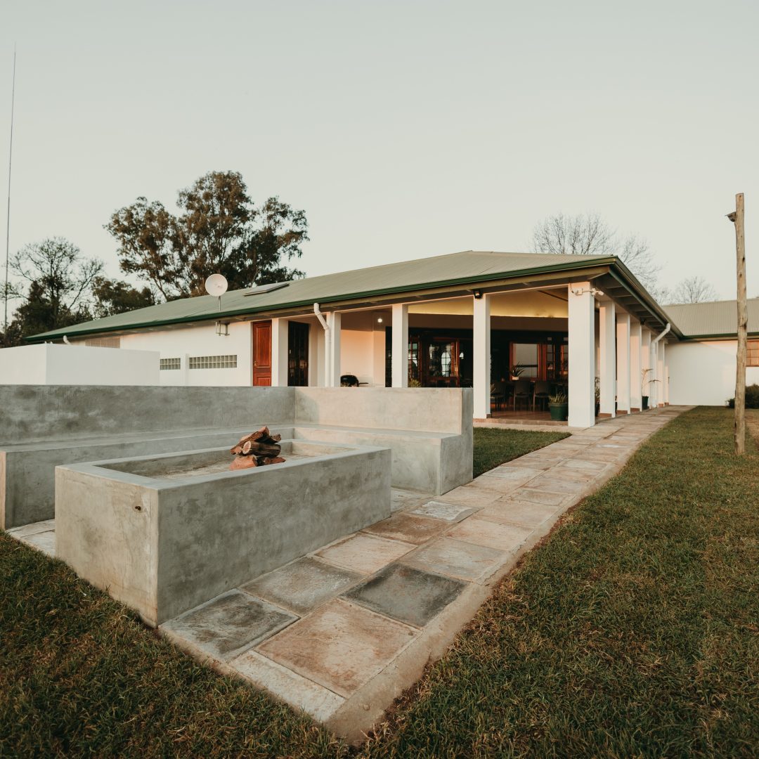 The Farmhouse