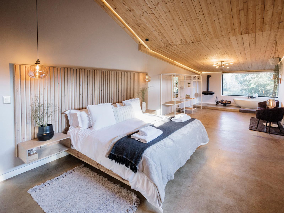 The Sunset Villa