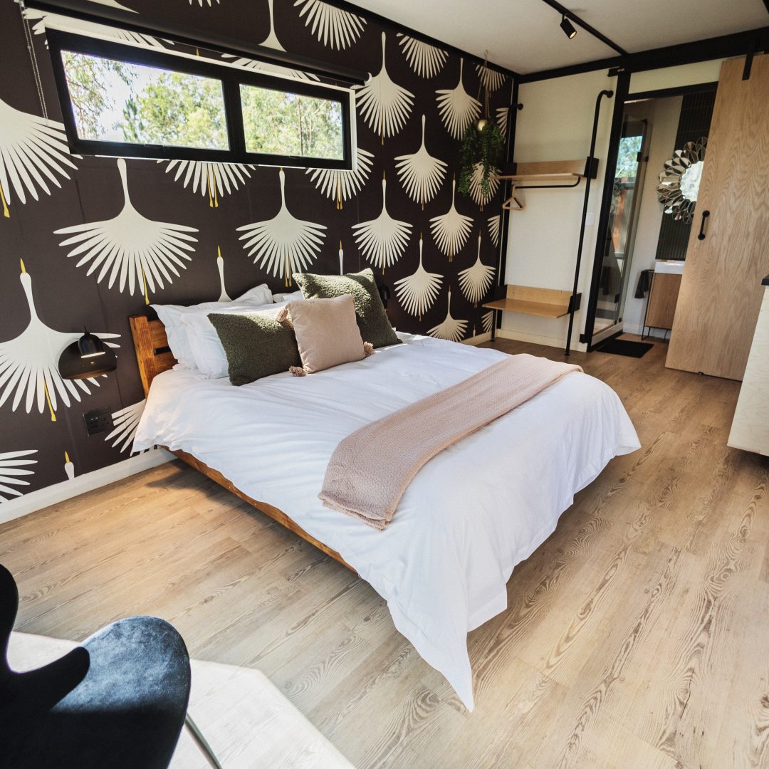 The Treehouses (6 Different bedroom style)