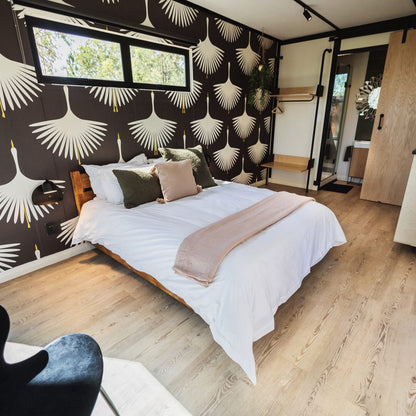 The Treehouses (6 Different bedroom style)