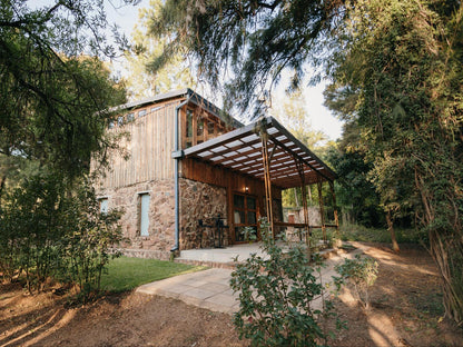 The Stone Cottage