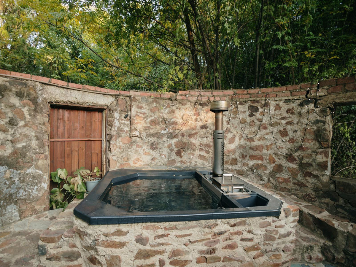 The Stone Cottage