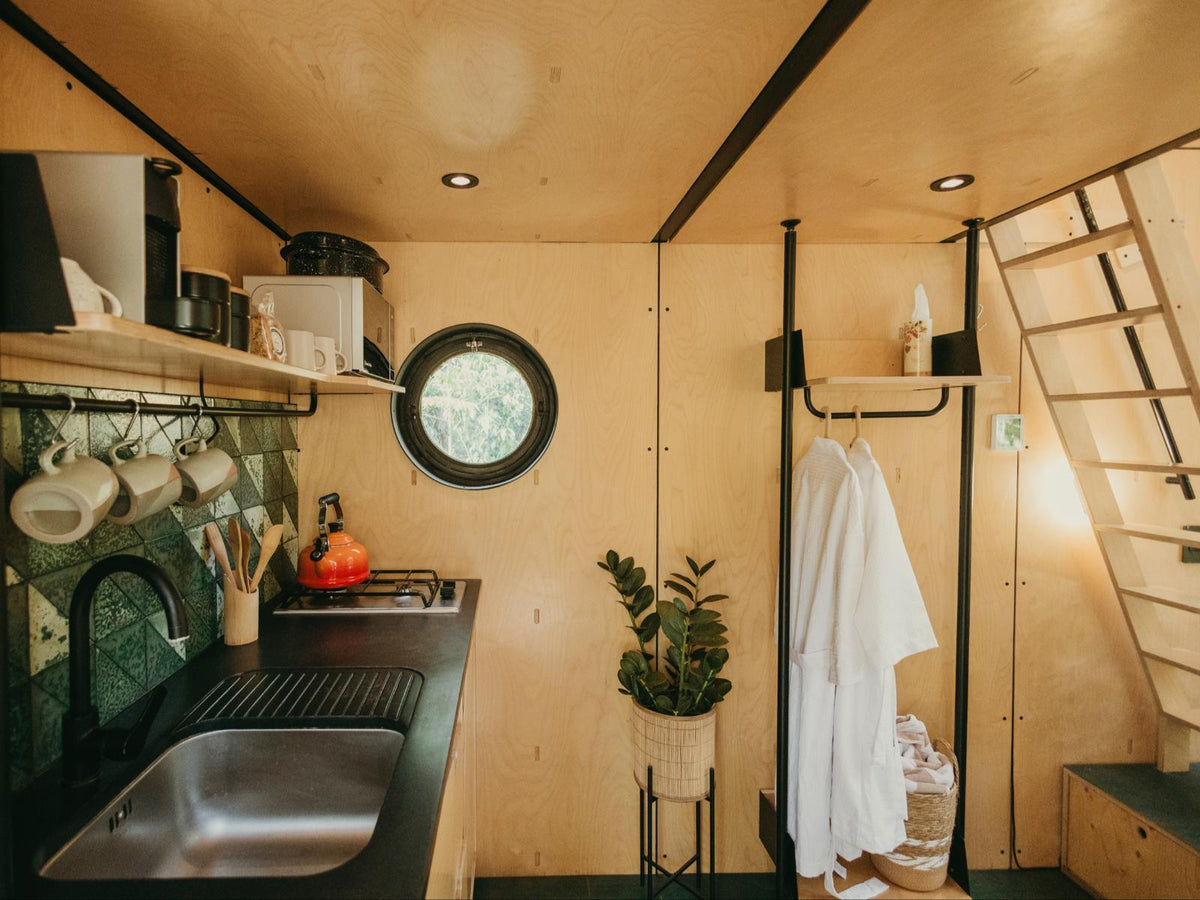 The Hideout